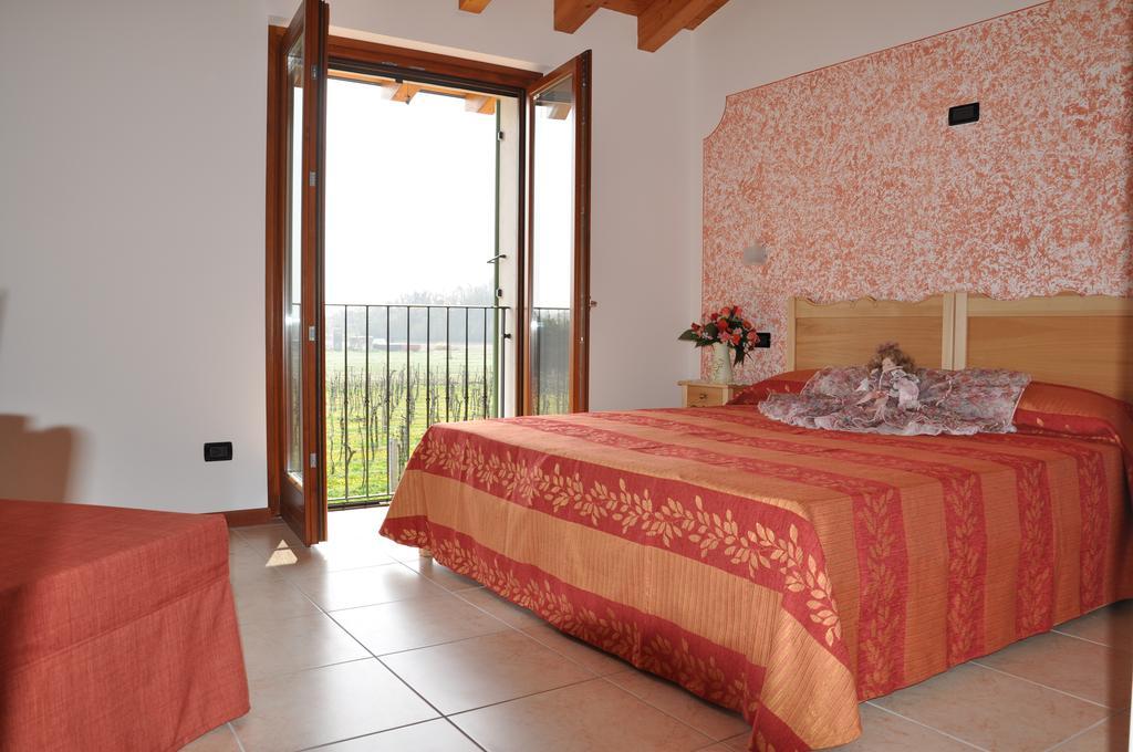 Agriturismo Ai Ciliegi Bardolino Rum bild