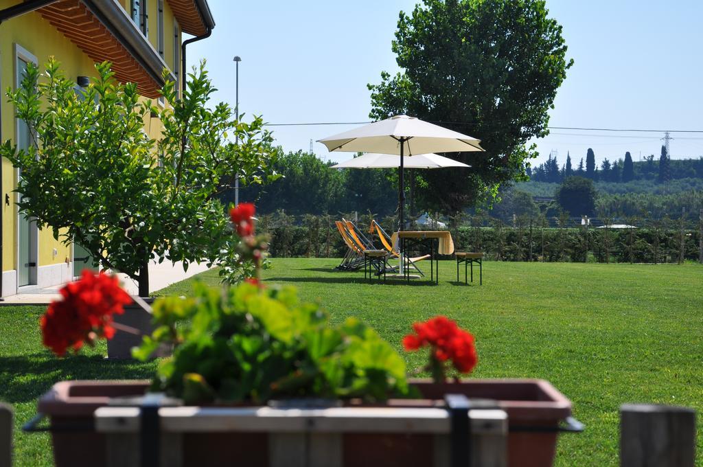 Agriturismo Ai Ciliegi Bardolino Exteriör bild